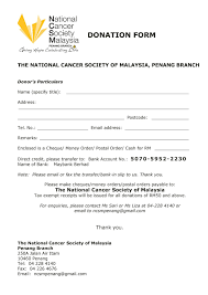 A cancer ngo in malaysia providing education, care and support services to people affected by cancer. National Cancer Society Of Malaysia Penang Branch Donate