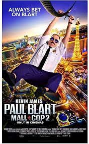 In this sequel, paul blart the security guard is headed to las vegas to attend a security guard expo with his teenage daughter maya (raini rodriguez) before she departs for college. Paul Blart Mall Cop 2 With Kevin James Always Bet On Blart Poster 8 X 10 Inch Photo At Amazon S Entertainment Collectibles Store