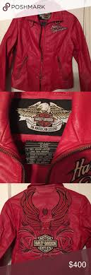 Women S Harley Davidson Jacket Harley Davidson Leather Jackets Clothes Design Harley Davidson Jacket