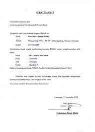 Check spelling or type a new query. Contoh Surat Mandat Pembentukan Organisasi Nusagates