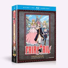 When Natsu And His Friends Return After Missing For Seven Years They Find Their Beloved Guild In Shambles De Fairy Tail Episodes Anime Gifts Watch Fairy Tail
