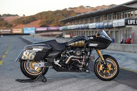 Click here to see our bags, side covers, chin spoilers, fairings, neck kits, big bagger wheels, and much more. Bagger Insanity Trask Performance Thunderpress
