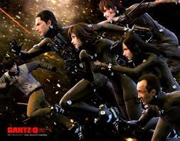 Gantz G 11 Ryuketsu Scan Komik Membaca Bahasa