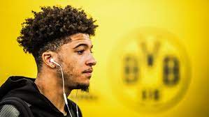 A buzz cut is any of a variety of short hairstyles usually designed with electric clippers. Bundesliga Borussia Dortmund S Jadon Sancho On His Injury Comeback Maturing In The Bundesliga And Playing In Front Of The Yellow Wall