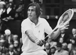 Unfortunately nastase was perhaps more well known for his temper on the court instead of his great skills. Who Is Ilie Nastase Romanian Fed Cup Captain Who Swore At Brit Tennis Star Johanna Konta