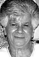 Marie Farris Obituary