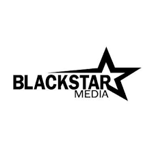Logo Blackstar Media