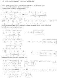 A quiz and full answer if we need to divide a polynomial by a monomial, the method is simple, consider the monomial as the divisor and the polynomial as the dividend. 34 Algebra 2 Dividing Polynomials Worksheet Answers Worksheet Resource Plans