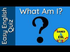 It's like the trivia that plays before the movie starts at the theater, but waaaaaaay longer. 15 Games4esl Ideas Classroom Games Esl Games English Fun