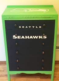 Custom Seahawks Dresser Seahawks Baby Seattle Seahawks Football Seattle Seahawks