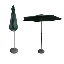 The 2.5m round aluminium crank & tilt deluxe parasol is a fantastic investment for protecting you and your family from the summer sun. Portable Durable Outdoor Parasol Garden Umbrella Base Stand Round Patio Beach Garden Patio Umbrella Sun Shelter Accessory Shade Accessories Aliexpress