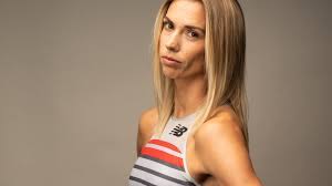 2:02.18 4 did not advance anna wielgosz: New Balance Press Box Iga Baumgart Witan