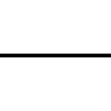 It's one small, short, and simple command; Black Thick Line Png Thin Thick Horizontal Lines 27969 Transparentpng