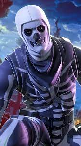 Maybe you would like to learn more about one of these? Fortnite Halloween Skull Trooper Skull Ranger 4k Wallpaper 3 1195