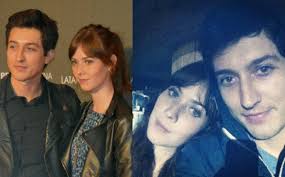 Javier Blake de División minúscula y su romance con Carla Sariñana- Grupo  Milenio