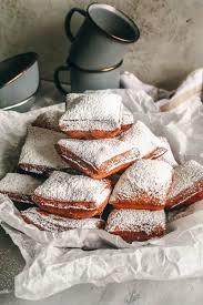 Customers also viewed these products. New Orleans Style Beignets Britney Breaks Bread