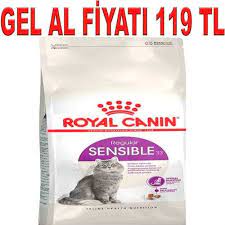 royal canin sensible 33 2 kg amazon pet center balik yagi kedi beslenme