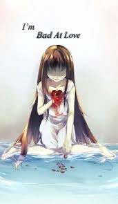 Broken Heart Beautiful Sad Anime Girl Wallpaper Anime Wallpaper Hd How anime helps overcome anxiety and mental illness it's no secret that depression and anxiety sucks. broken heart beautiful sad anime girl