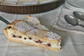 Per il ripieno di mele e ricotta: Crostata Alla Ricotta E Gocce Di Cioccolato Gli Sfizi Di Manu In Un Sol Boccone