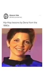 Guy Who Does Dena Hip Hop