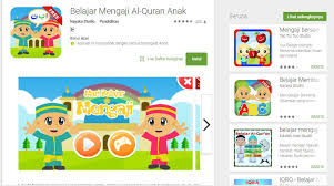 Apr 26, 2019 · worksheet gratis belajar bahasa inggris tentang anggota tubuh dan fungsinya untuk anak. Ajari Anak Mengaji Di Bulan Ramadan Pakai 3 Aplikasi Ini Ramadan Liputan6 Com