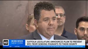 Our failed, far-right Congressman LaLota can't vote for himself this  election. Why? He doesn't even live in the district. He promised he'd move,  but he lied. Whether it's an abortion ban, SALT,