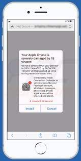 To look at your storage space, go to settings > general > iphone storage. How To Get Rid Of Your Apple Iphone Is Severely Damaged By 19 Viruses Pop Up Scam Mac Virus Removal Guide Updated