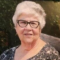 Dolores S. Goldfinger Obituary