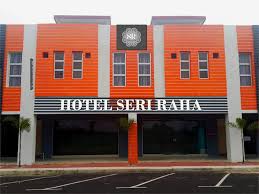 Bahan bahan kos bahan buat puding + sos susunya agak tinggi. Recension Hotel Seri Raha Hotel Reviewing System