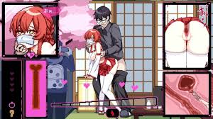 【H GAME】エロ検閲者The Censor♡Hアニメーション 優衣1 エロアニメ Hentai Dot Pixel Game