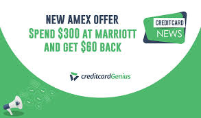 Here are all of the amex marriott bonvoy business credit card benefits. New Amex Offer Spend 300 At Marriott And Get 60 Back Creditcardgenius