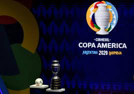 Cuenta oficial del torneo continental más antiguo del mundo. Australia And Qatar Withdraw From 2021 Copa America
