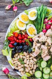 How To Make The Perfect Salad Nicoise A Colorful And Healthy Main Course Salad Theviewfromgre Healthy Tuna Recipes Nicoise Salad Recipe Canned Tuna Recipes