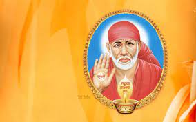Sai Baba Hd Wallpapers For Desktop Download Sai Baba Hd Wallpaper Baba Image Sai Baba