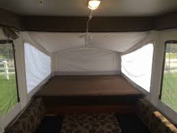 Jayco's jay series includes the 1001xr baja edition pop up toy hauler. 2012 Used Jayco Jay Series 1207 Pop Up Camper In Ohio Oh