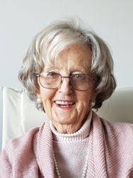 Condolence Book for Olga Stewart (née Johnston) (Dalkey, Dublin)