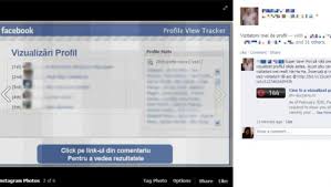 Cu cateva saptamani in urma au aparut pe facebook pagini care pretindeau a fi. Vezi Cine È›i A VÄƒzut Profilul Pe Facebook Pacaleala Creare Site Promovare Online Gratis Telefon 0785 88 88 33