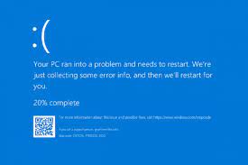 All i have is a blue screen asking for what keyboard. Fix Ntoskrnl Exe Bsod Errors Complete Guide