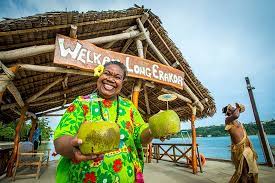 Vanuatu, country in the southwestern pacific ocean, consisting of a chain of 13 principal and many smaller islands located about 500 miles (800 km) west of fiji and 1,100 miles (1,770 km) east of australia. Die 10 Besten Resorts Zum Tauchen Vanuatu 2021 Mit Preisen Tripadvisor