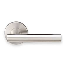 Modern interior transparent door with handle and lock. Pin On Interior Door Handles