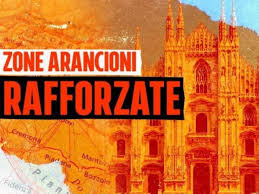 Si può circolare dalle 5 alle 22 nello stesso comune. La Zona Arancione Rafforzata Come Cambiano Le Regole
