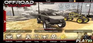 Multiplayer explore the trails with your friends or other. Offroadoutlaws Hashtag On Twitter