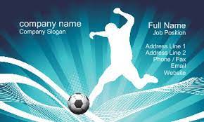 So look around the attic and have some fun! 15 Team Sports Business Card Design Ideas Uprinting