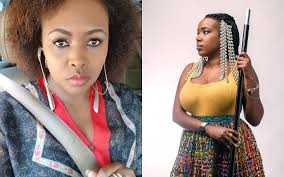 Female Celebrities In Kenya Who Are Chain Smokers