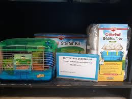 The crittertrail bedding tray is disposable for quick and easy cage cleaning and fits all standard crittertrail rectangular habitats. Perfect For Your First Hanster Hamsters