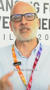 Michael Bernárdez desde la comunidad de Río Tinto nos saluda en estos 20  años.