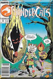 Written By Gerry Conway Art By Rodney Ramos And Frank Springer The Thundercats Are Challenged Like N Comic Books Art Comic Book Collection Marvel Comic Books