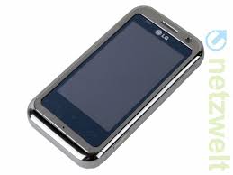 Smartphone LG KM900 Arena im Test ...