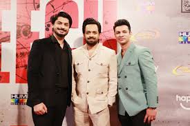 In Pictures: Premiere of Pakistani film 'Leech' in Karachi