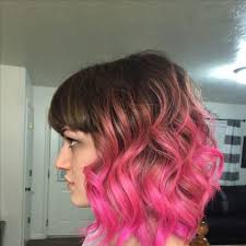 Pair it with short layered bangs that will sweep across nicely over the forehead. 50 Short Ombre Hair Ideas For Stunning Results All Women Hairstyles